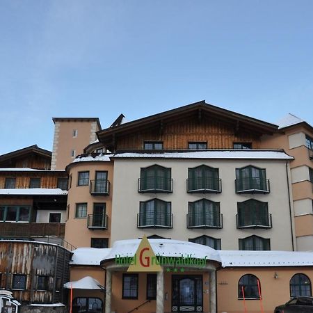Hotel Gruenwaldkopf Obertauern Εξωτερικό φωτογραφία