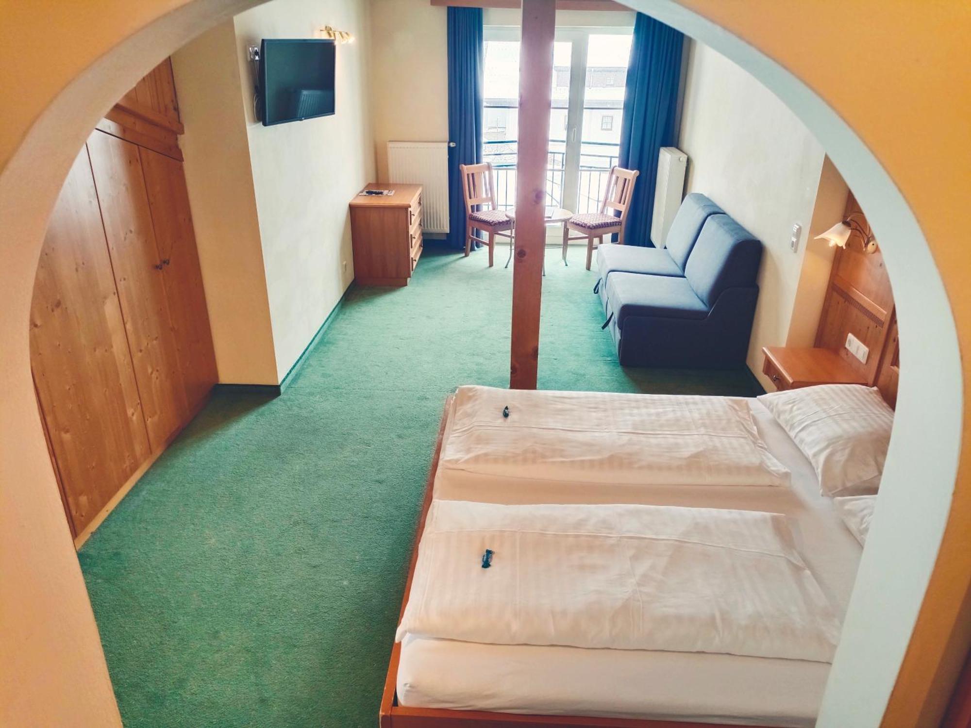 Hotel Gruenwaldkopf Obertauern Εξωτερικό φωτογραφία
