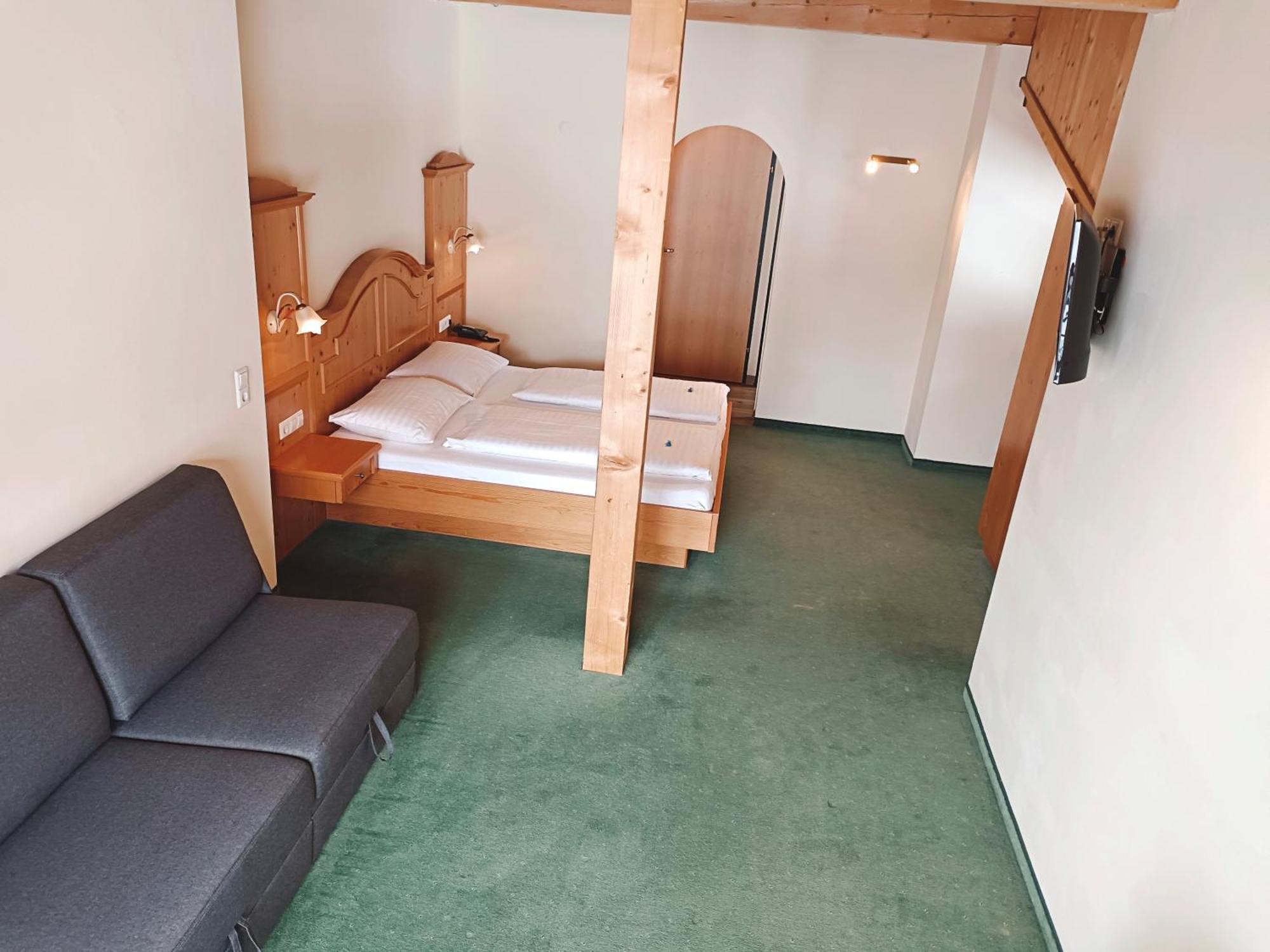 Hotel Gruenwaldkopf Obertauern Εξωτερικό φωτογραφία