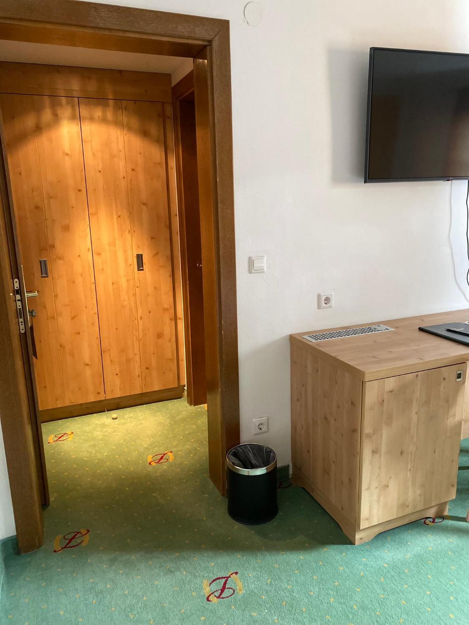 Hotel Gruenwaldkopf Obertauern Εξωτερικό φωτογραφία
