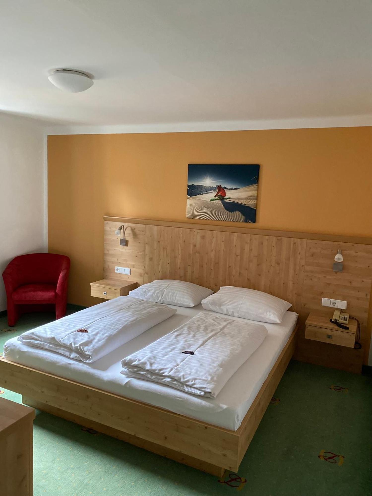 Hotel Gruenwaldkopf Obertauern Εξωτερικό φωτογραφία