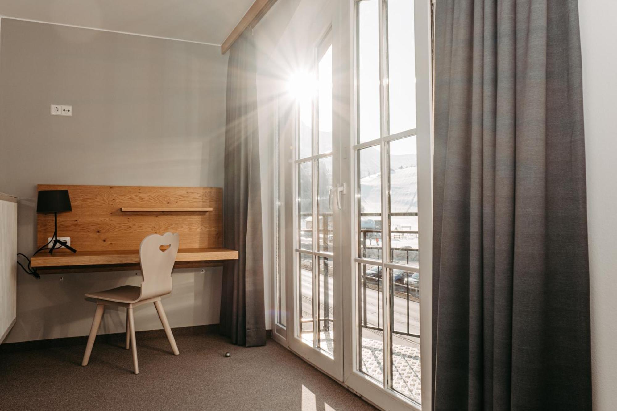Hotel Gruenwaldkopf Obertauern Εξωτερικό φωτογραφία