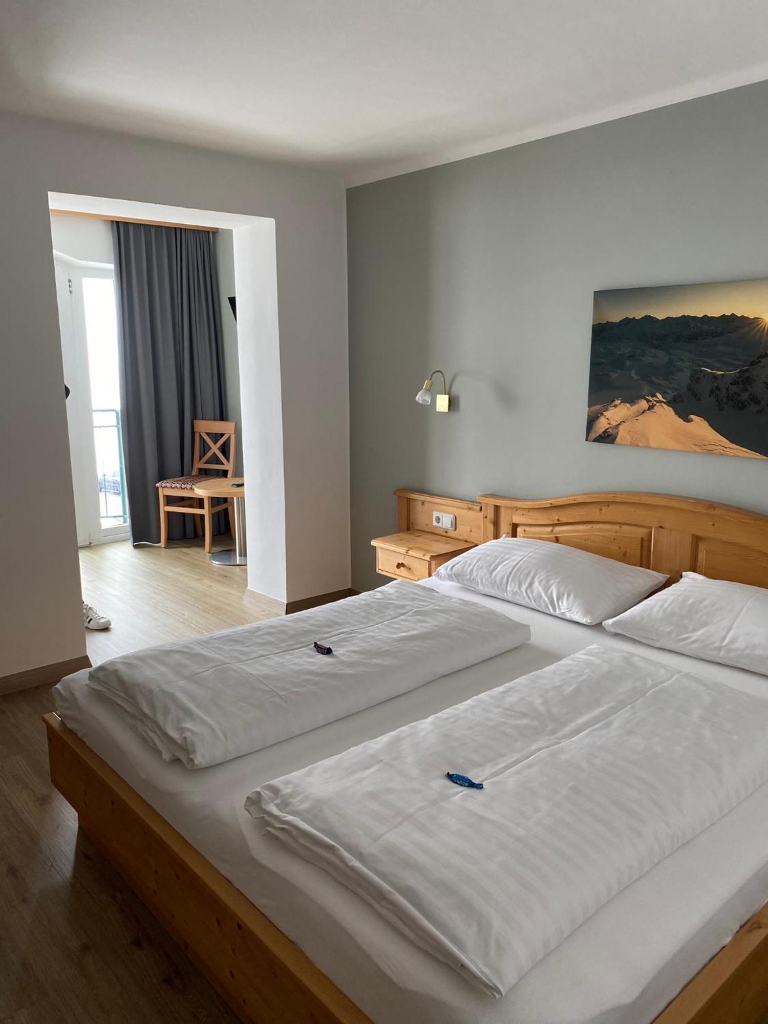 Hotel Gruenwaldkopf Obertauern Εξωτερικό φωτογραφία