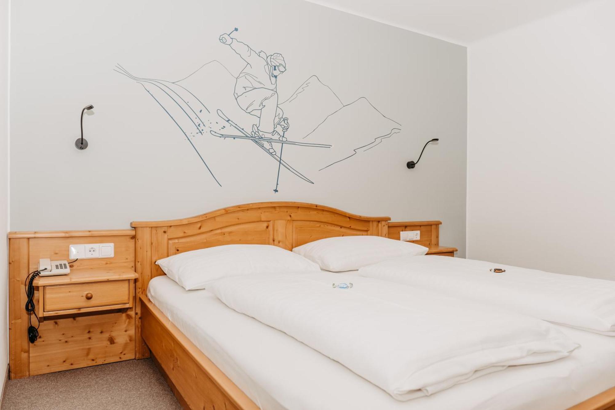 Hotel Gruenwaldkopf Obertauern Εξωτερικό φωτογραφία