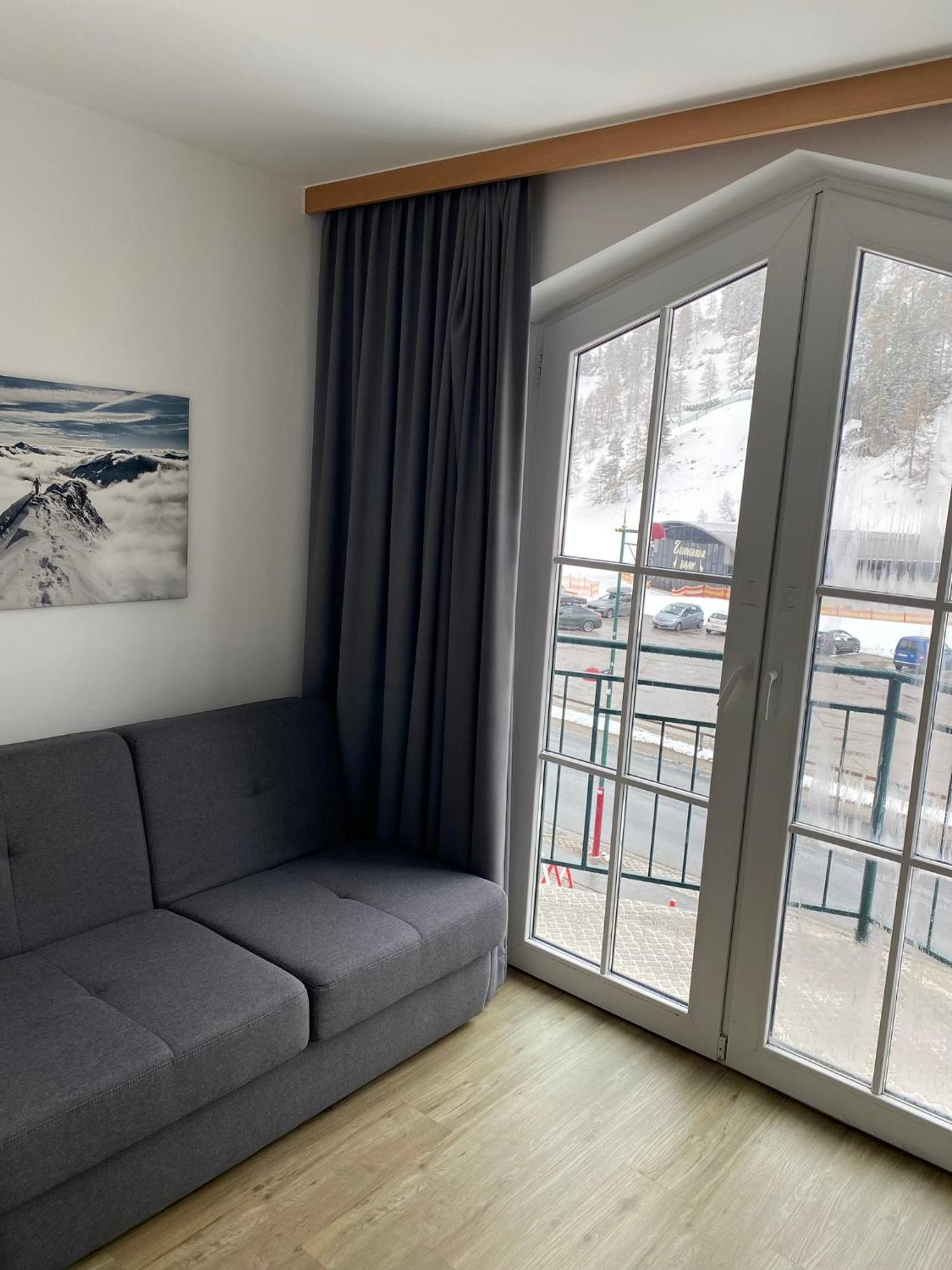 Hotel Gruenwaldkopf Obertauern Εξωτερικό φωτογραφία
