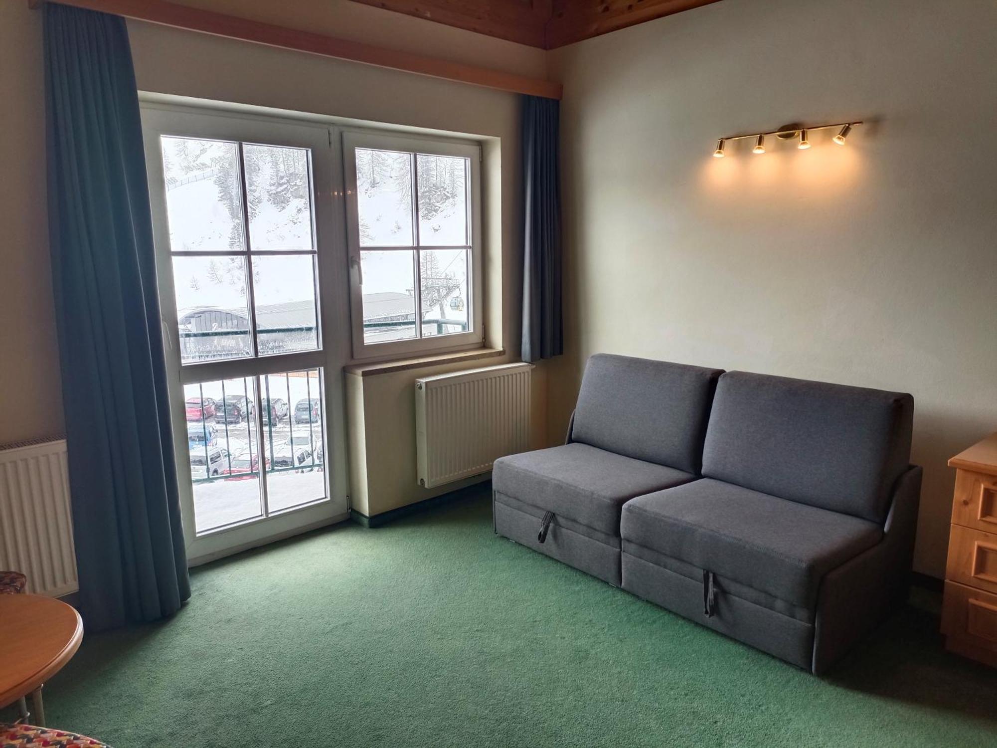 Hotel Gruenwaldkopf Obertauern Εξωτερικό φωτογραφία