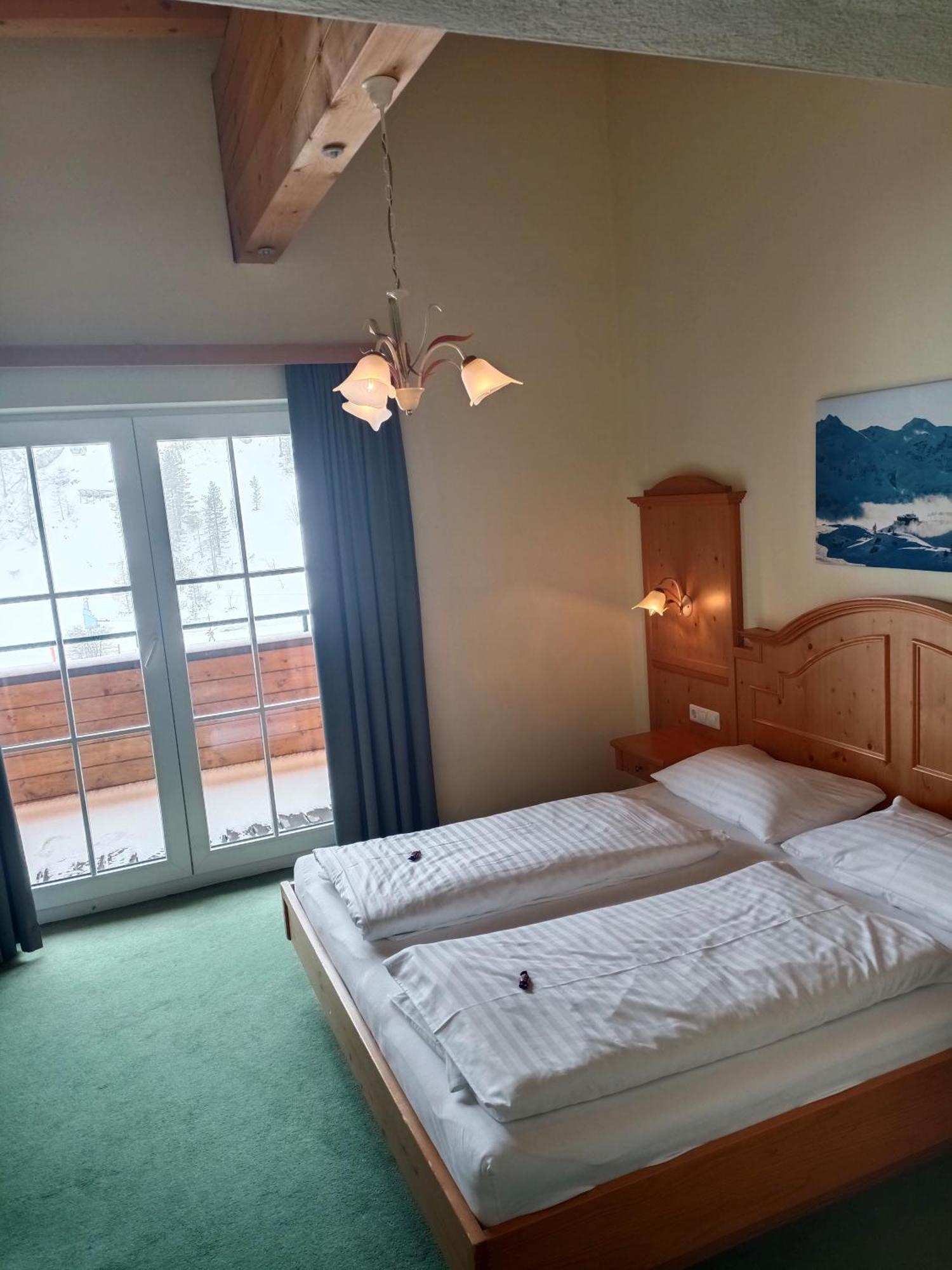 Hotel Gruenwaldkopf Obertauern Εξωτερικό φωτογραφία