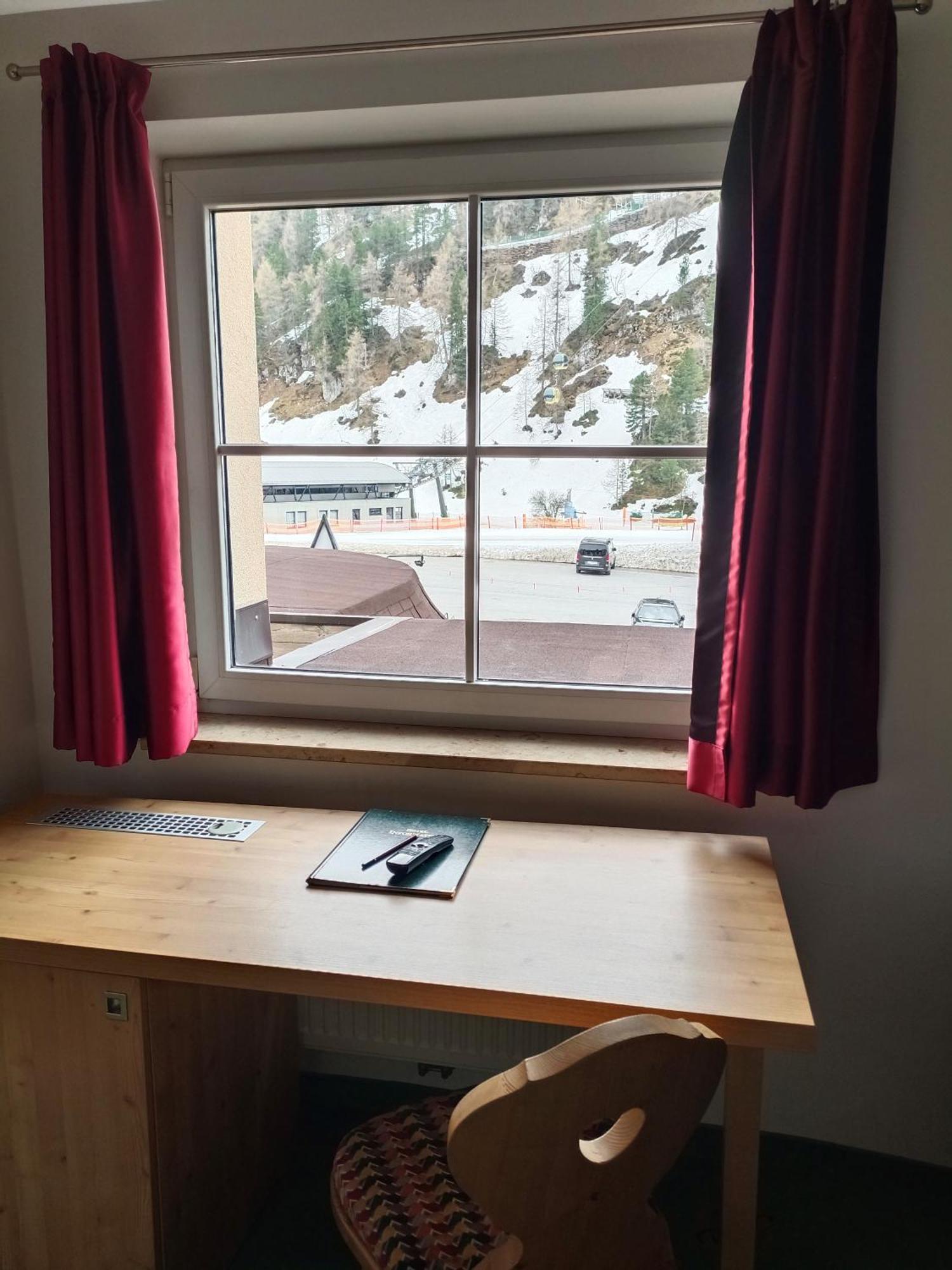 Hotel Gruenwaldkopf Obertauern Εξωτερικό φωτογραφία
