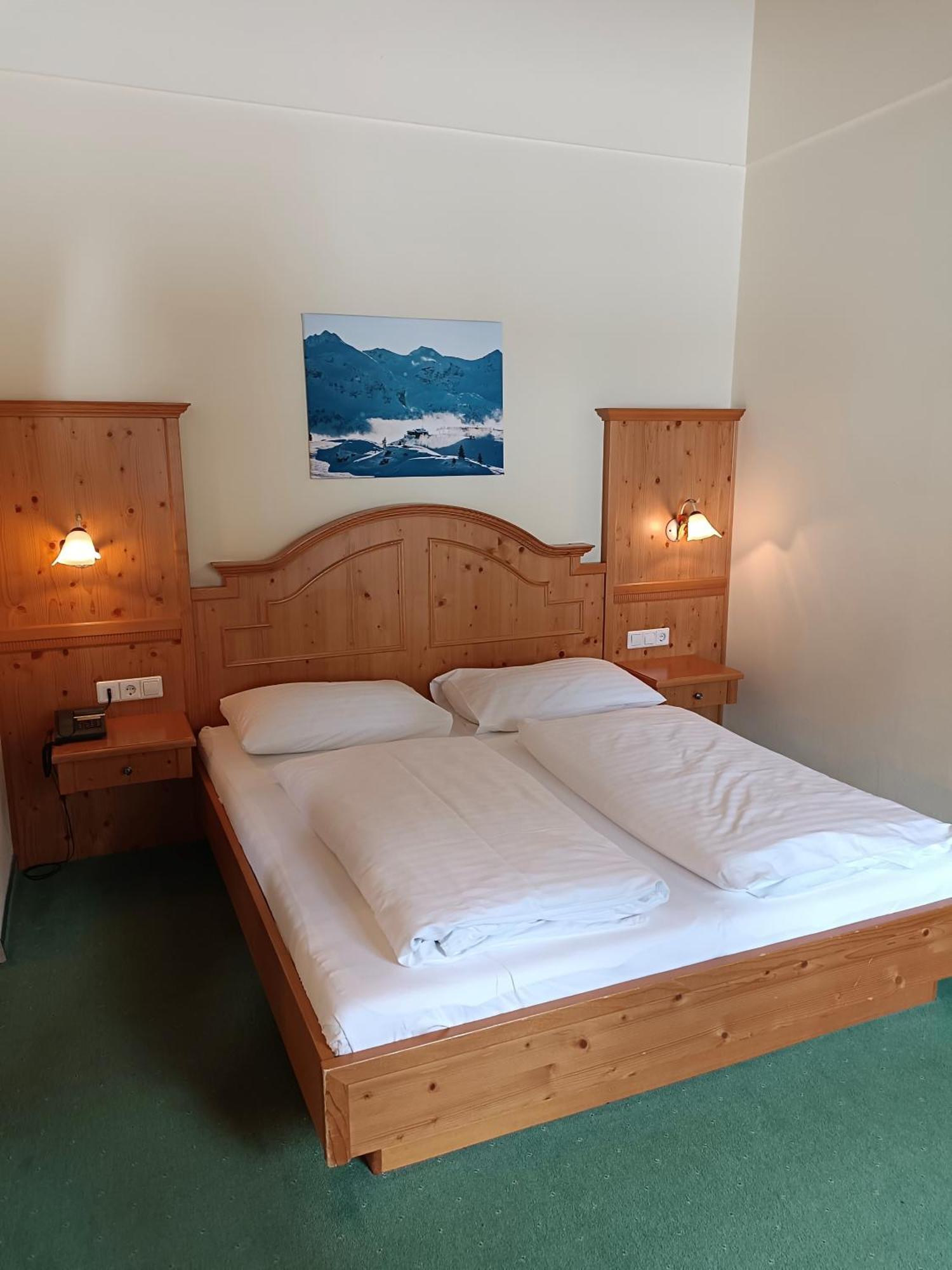 Hotel Gruenwaldkopf Obertauern Εξωτερικό φωτογραφία