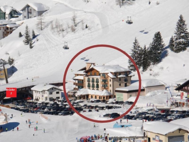 Hotel Gruenwaldkopf Obertauern Εξωτερικό φωτογραφία