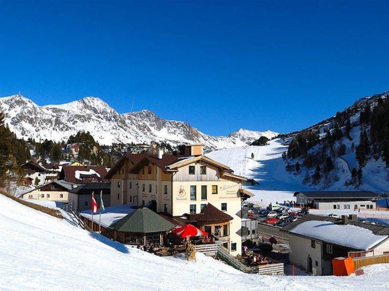Hotel Gruenwaldkopf Obertauern Εξωτερικό φωτογραφία
